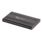 Gembird EE2-U2S-5 caja para disco duro externo Caja de disco duro (HDD) Negro 2.5"