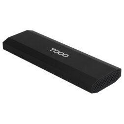 TooQ Caja Externa para SSD M.2 NVMe PICe, Negra