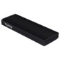 TooQ Caja Externa para SSD M.2 NVMe PICe, Negra