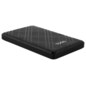 TooQ Caja Externa para Discos de 2,5” HDD/SSD, Negro
