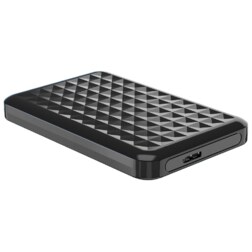 AISENS Caja Externa 2,5? 9.5mm SATA a USB3.0/USB3.1 Gen1, Negra