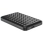 AISENS Caja Externa 2,5? 9.5mm SATA a USB3.0/USB3.1 Gen1, Negra