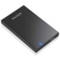 AISENS ASE-2527B caja para disco duro externo Carcasa de disco duro/SSD 2.5"