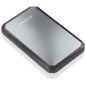 AISENS ASE-2529B caja para disco duro externo Carcasa de disco duro/SSD Negro, Gris 2.5"