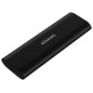 AISENS Caja Externa M.2 (NGFF) ASM2-014B SATA/NVMe A USB3.1 Gen2, Negro