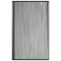 AISENS Caja Externa 2.5" ASE-2525GR 9.5mm SATA A USB 3.0 / USB 3.1 Gen1, Gris