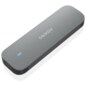 AISENS ASM2-006GRY caja para disco duro externo Caja externa para unidad de estado sólido (SSD)