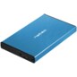 NATEC Rhino GO Carcasa de disco duro/SSD Azul 2.5"