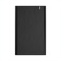 AISENS Caja Externa 2,5" ASE-2525B 9.5mm SATA a USB 3.0/USB3.1 Gen1, Negra