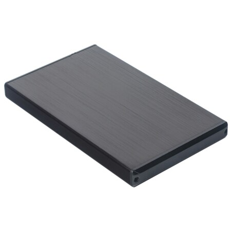 AISENS Caja externa 2,5" ASE-2530B 9.5 mm SATA a USB 3.0/USB 3.1 Gen1, Negra