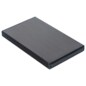 AISENS Caja externa 2,5" ASE-2530B 9.5 mm SATA a USB 3.0/USB 3.1 Gen1, Negra