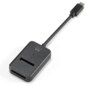 Ewent EW7066 base de conexión para disco duro USB 3.2 Gen 1 (3.1 Gen 1) Type-C Negro