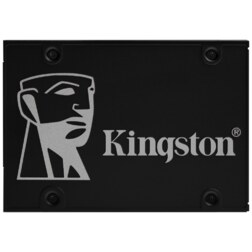 Kingston Technology Disco SSD KC600 SATA3 2,5" de 256 G