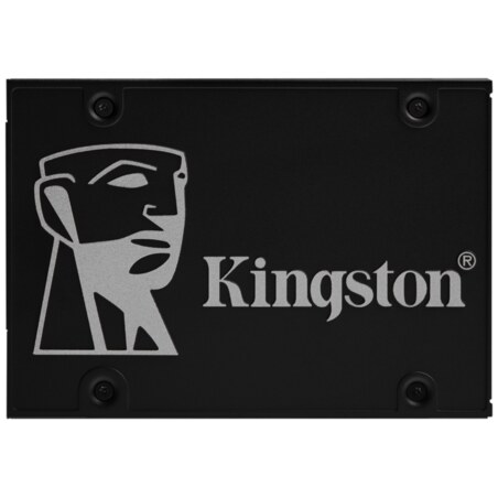 Kingston Technology Disco SSD KC600 SATA3 2,5" de 256 G