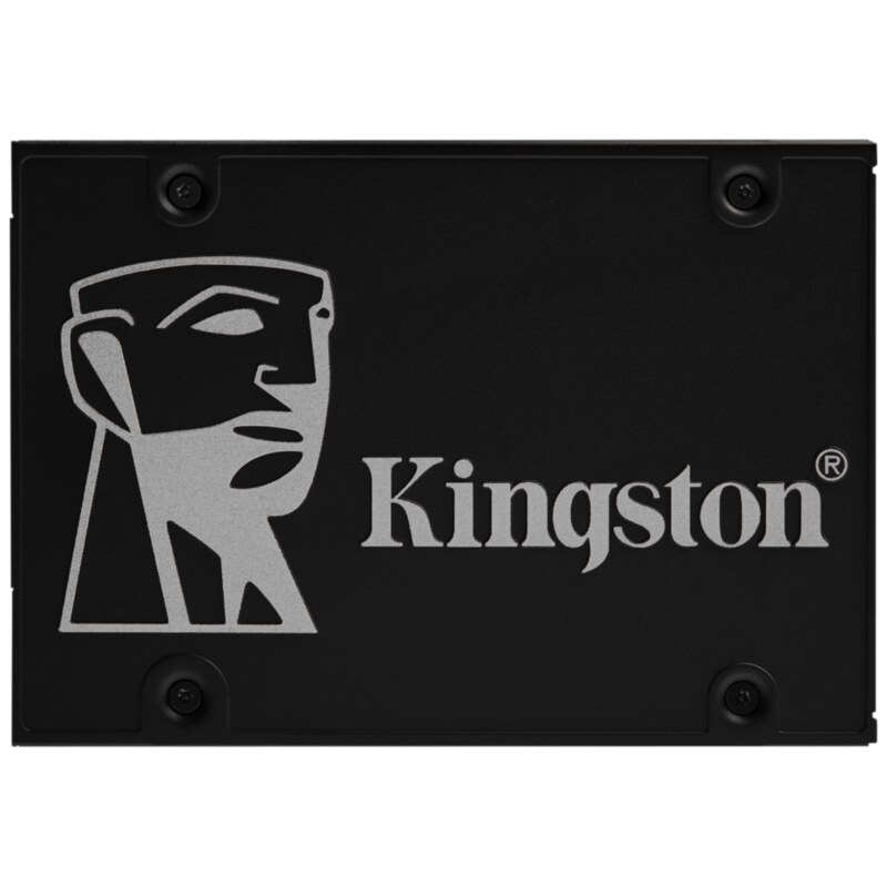 Kingston Technology Disco SSD KC600 SATA3 2,5" de 1024 G