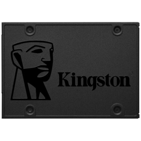 Kingston Technology A400 480 GB 2.5" Serial ATA III TLC