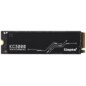 Kingston Technology 1024G KC3000 M.2 2280 NVMe SSD