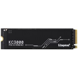 Kingston Technology 2048G KC3000 M.2 2280 NVMe SSD