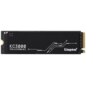 Kingston Technology 2048G KC3000 M.2 2280 NVMe SSD