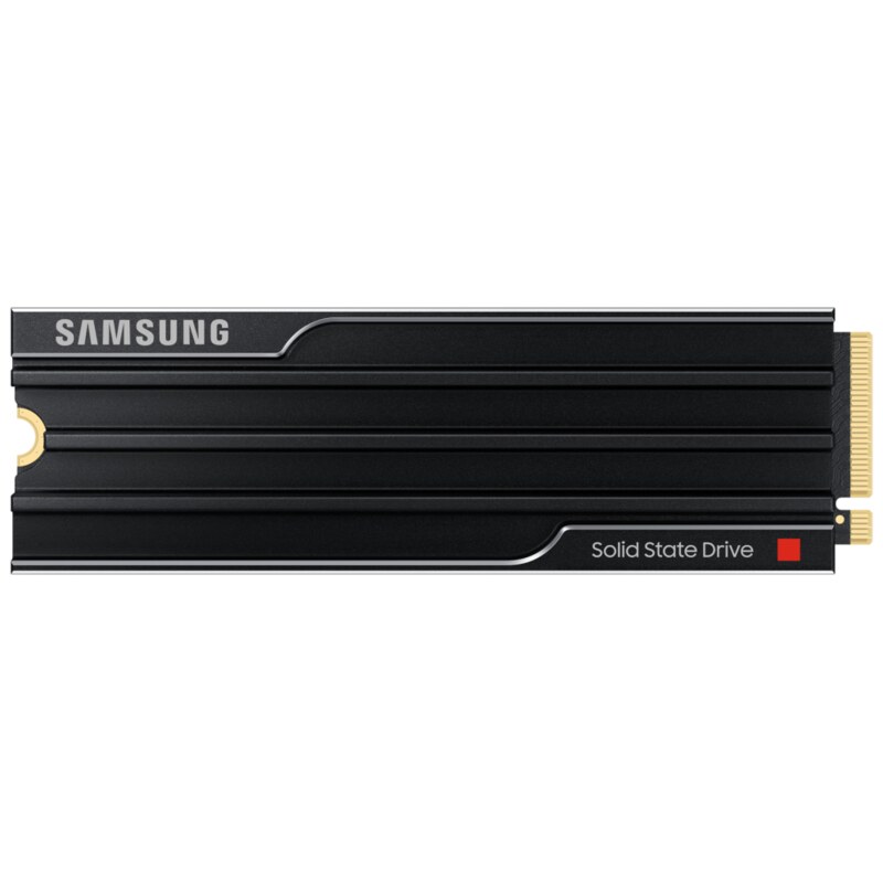 Samsung MZ-VAP1T0 1 TB M.2 PCI Express 5.0 NVMe V-NAND TLC