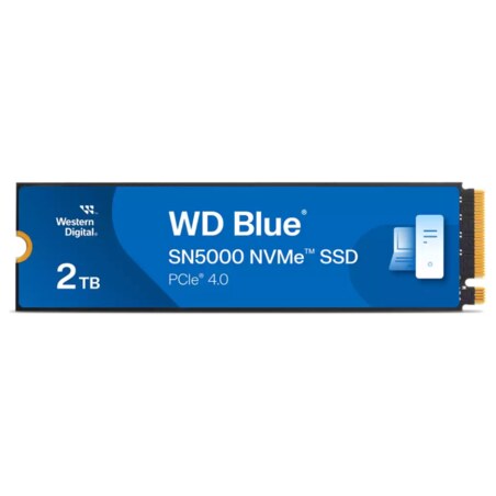 Western Digital WDS200T4B0E unidad de estado sólido 2 TB M.2 PCI Express 4.0 NVMe