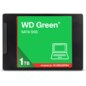 Western Digital Green WDS100T5G0A 1 TB 2.5" Serial ATA III 3D NAND