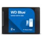 Western Digital WDS200T3B0A unidad de estado sólido 2 TB 2.5" micro SATA NVMe