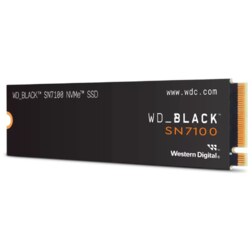 Western Digital Black SN7100 1 TB M.2 PCI Express 4.0 NVMe