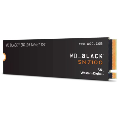 Western Digital Black SN7100 1 TB M.2 PCI Express 4.0 NVMe