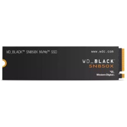 Western Digital WDS100T2X0E unidad de estado sólido 1 TB M.2 PCI Express 4.0 NVMe 3D TLC NAND