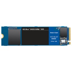 Western Digital WD Blue SN550 NVMe 500 GB M.2 PCI Express 3.0 3D NAND