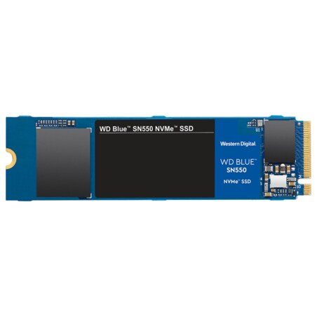 Western Digital WD Blue SN550 NVMe 500 GB M.2 PCI Express 3.0 3D NAND