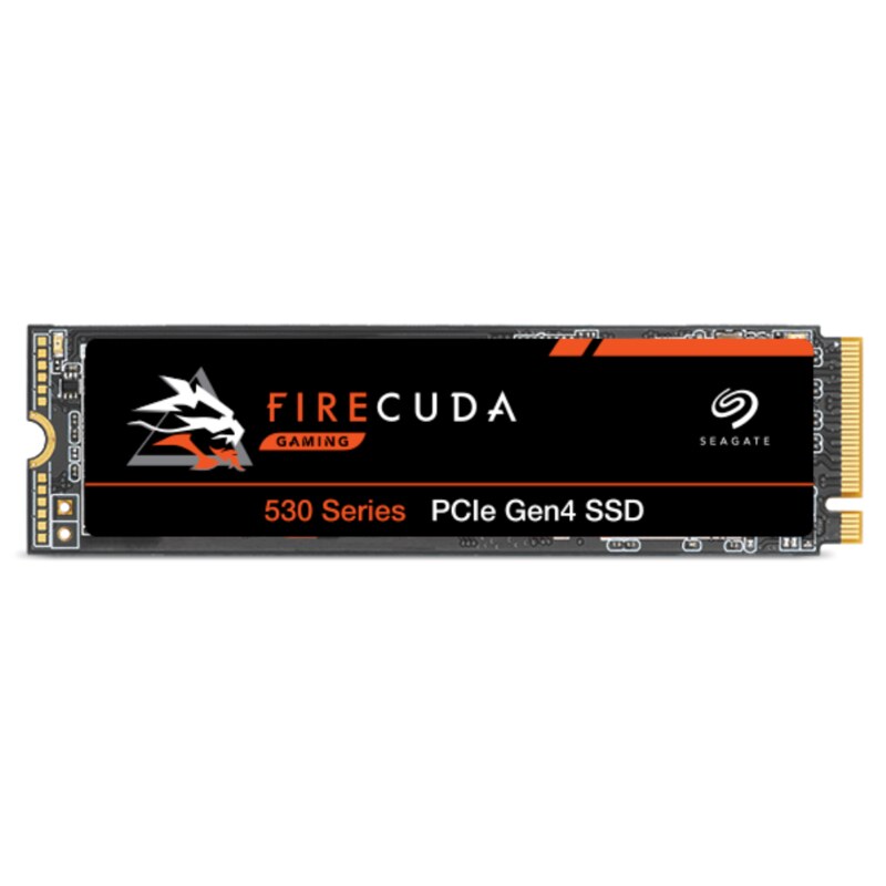 Seagate FireCuda ZP4000GM30013 unidad de estado sólido 4 TB M.2 PCI Express 4.0 NVMe 3D TLC