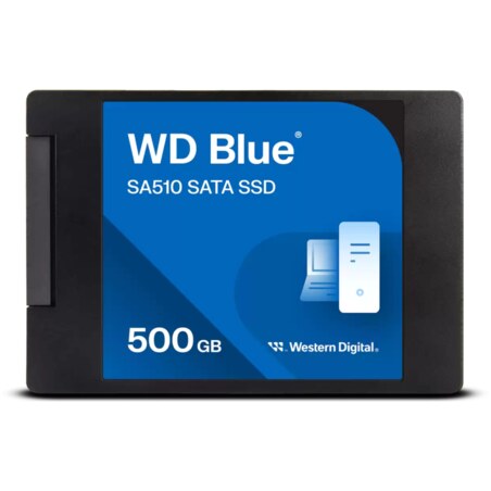Western Digital WDS500G3B0A unidad de estado sólido 500 GB 2.5" micro SATA NVMe