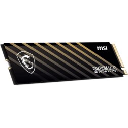 MSI Spatium S78-440L1D0-P83 unidad de estado sólido 1 TB M.2 PCI Express 4.0 NVMe 3D NAND