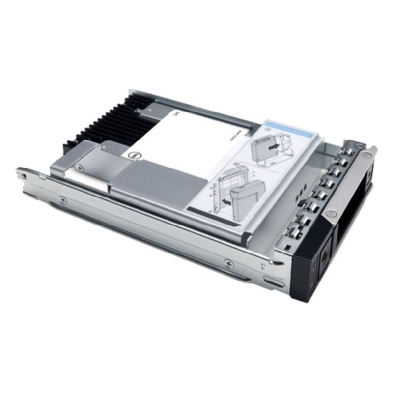 DELL 345-BJSM unidad de estado sólido 480 GB 2.5" Serial ATA III