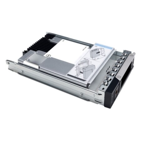 DELL 345-BJSM unidad de estado sólido 480 GB 2.5" Serial ATA III