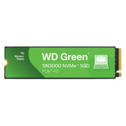 SanDisk SN3000 1 TB M.2 PCI Express 4.0 NVMe QLC 3D NAND