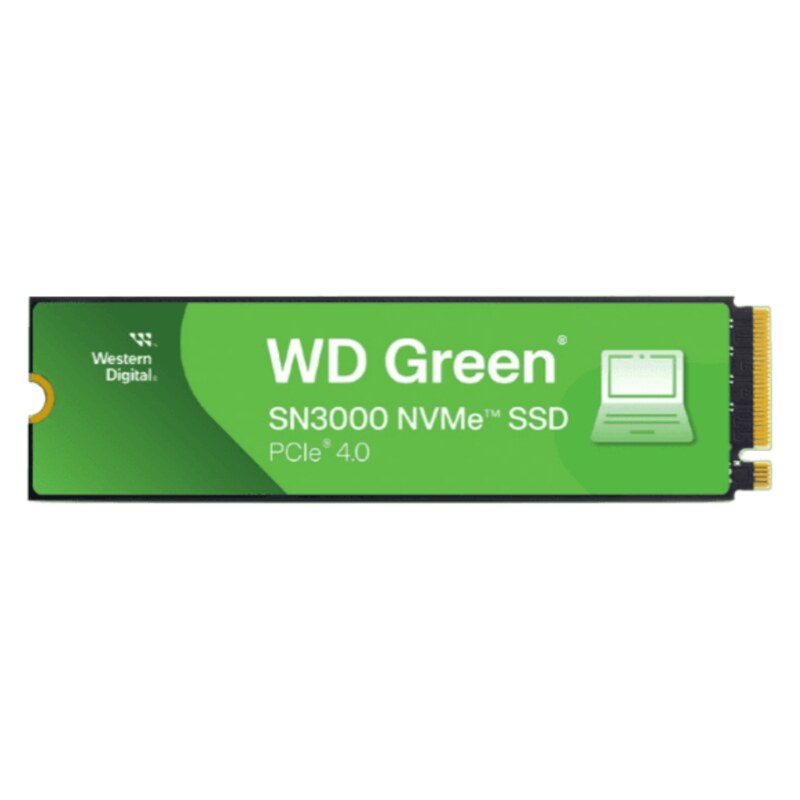 SanDisk SN3000 1 TB M.2 PCI Express 4.0 NVMe QLC 3D NAND