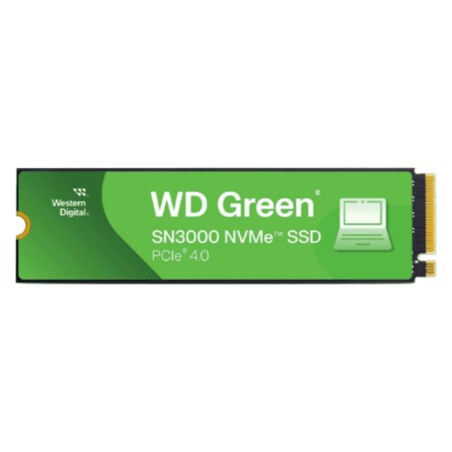 SanDisk SN3000 1 TB M.2 PCI Express 4.0 NVMe QLC 3D NAND
