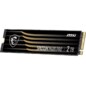MSI Spatium M480 PRO PCIE 4.0 NVME M.2 2TB unidad de estado sólido PCI Express 4.0 3D NAND
