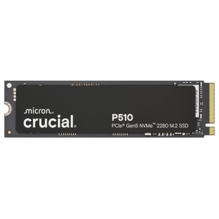Crucial P510 2 TB M.2 PCI Express 5.0 NVMe TLC