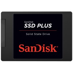 SanDisk Plus 120 GB Serial ATA III SLC
