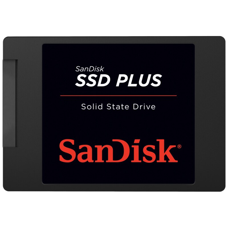 SanDisk Plus 120 GB Serial ATA III SLC