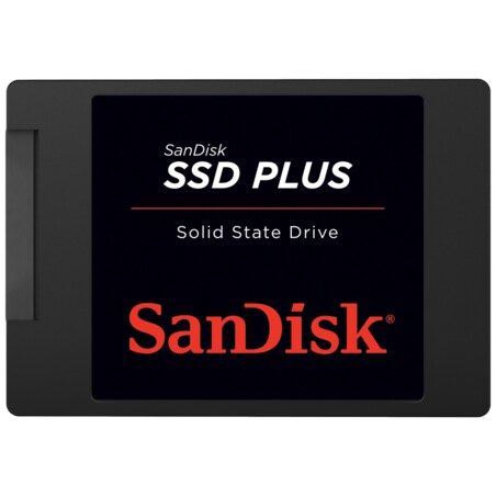SanDisk Plus 120 GB Serial ATA III SLC