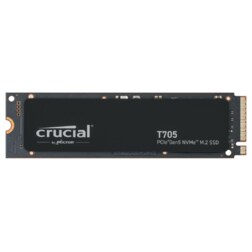 Crucial CT1000T705SSD3 unidad de estado sólido 1 TB M.2 PCI Express 5.0 NVMe