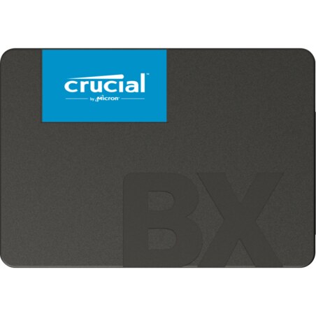 Crucial BX500 4 TB 2.5" SATA 3D NAND