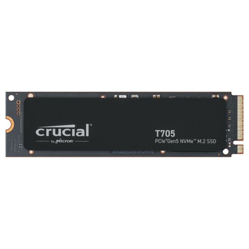 Crucial CT2000T705SSD3 unidad de estado sólido 2 TB M.2 PCI Express 5.0 NVMe
