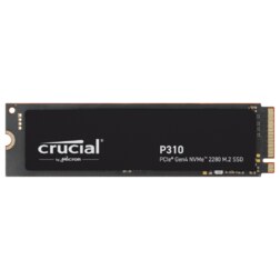Crucial P310 500 GB M.2 PCI Express 4.0 NVMe