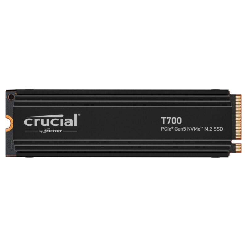 Crucial T700 4 TB M.2 PCI Express 5.0 NVMe